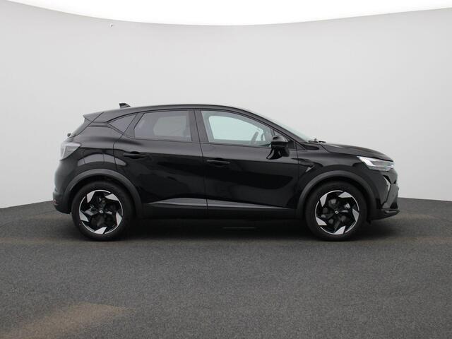 Renault CAPTUR 1.6 E-Tech full hybrid 145 techno | Navigatie | Parkeersensoren & Camera | Stoel & Stuur verwarming |