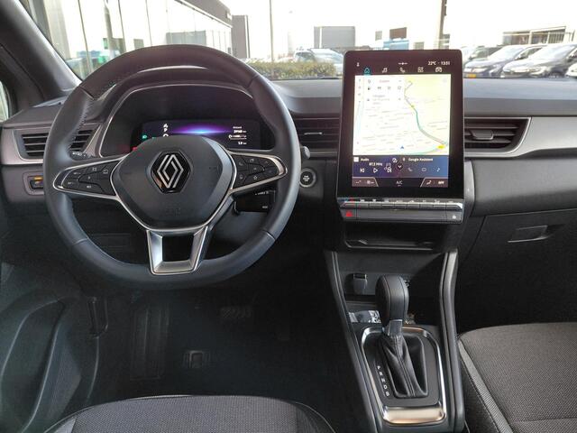 Renault CAPTUR 1.6 E-Tech full hybrid 145 Techno AUTOMAAT | CLIMATE | PDC + CAMERA | CARPLAY | GOOGLE NAVI |