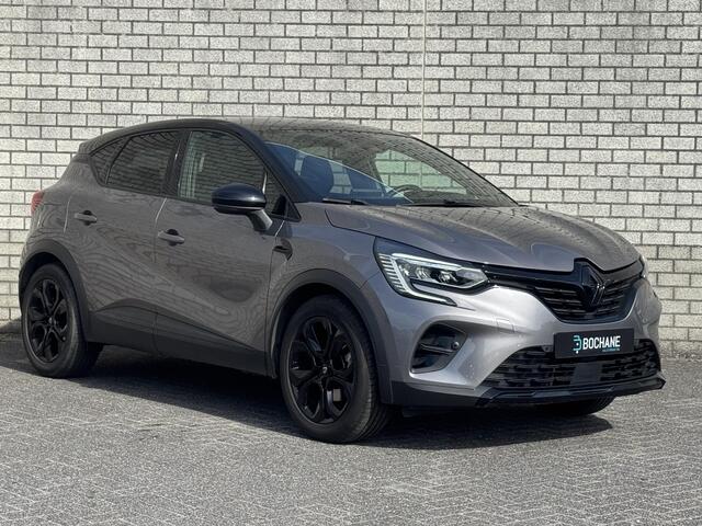 Renault CAPTUR 1.6 E-Tech Hybrid 145 Rive Gauche | Trekhaak | Camera | Navigatie | Climate Control |