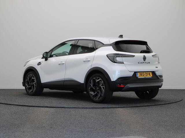 Renault CAPTUR E-Tech full hybrid 160pk esprit Alpine | Elektrisch verstelbare bestuurdersstoel | Stoel/Stuurverwarming | Voorruitverwarming | 360* Camera |