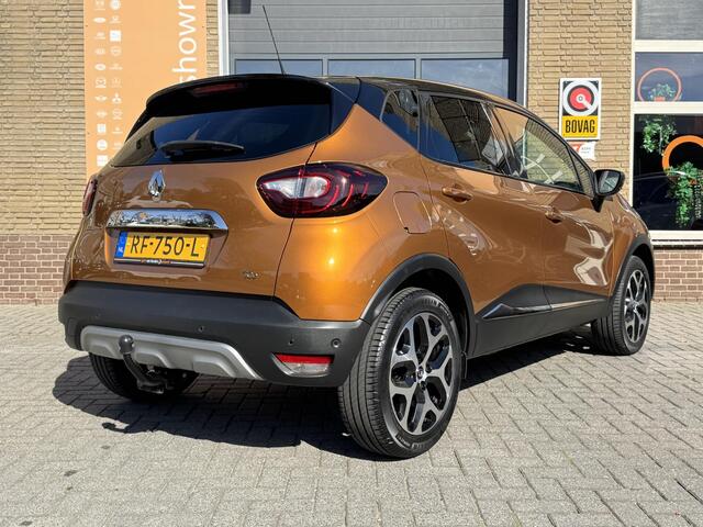 Renault CAPTUR TCe 90 Intens 2-TONE/LED/CAMERA/TREKHAAK/NL-AUTO/68.000 KM!