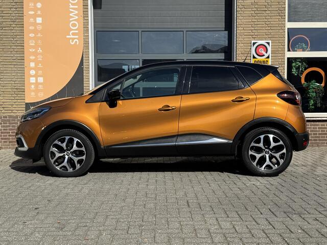 Renault CAPTUR TCe 90 Intens 2-TONE/LED/CAMERA/TREKHAAK/NL-AUTO/68.000 KM!