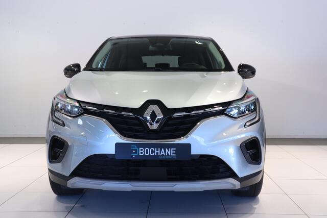 Renault CAPTUR 1.6 E-Tech 160PK Plug-in Hybrid Intens | Navi | PDC | Clima | LMV 18" | Cruise | AppleCarplay AndroidAuto|