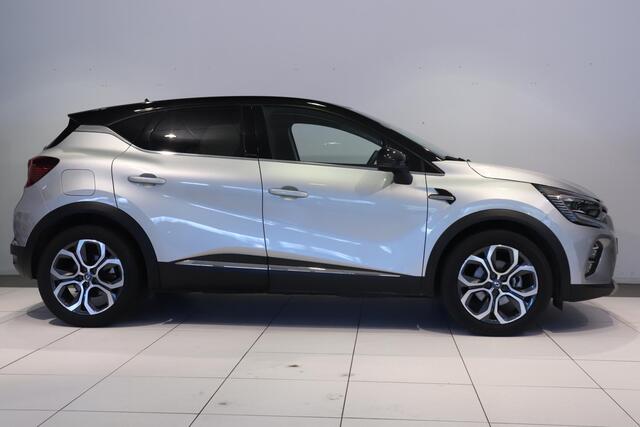 Renault CAPTUR 1.6 E-Tech 160PK Plug-in Hybrid Intens | Navi | PDC | Clima | LMV 18" | Cruise | AppleCarplay AndroidAuto|