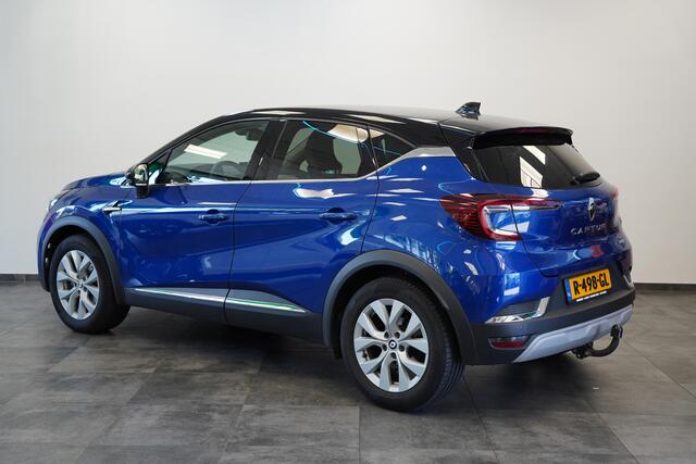 Renault CAPTUR 1.6 E-Tech Hybrid 145 Intens Full-led Navigatie Trekhaak