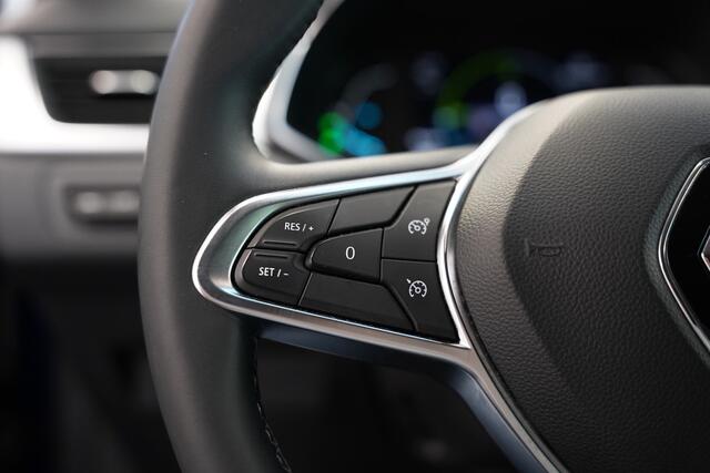 Renault CAPTUR 1.6 E-Tech Hybrid 145 Intens Full-led Navigatie Trekhaak