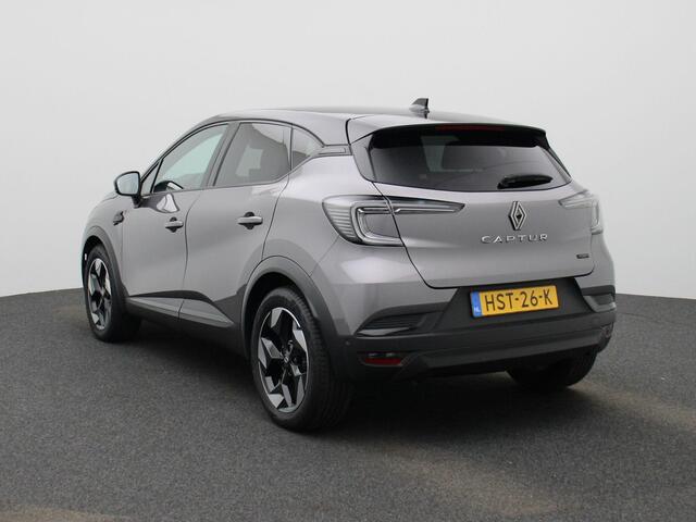 Renault CAPTUR 1.6 E-Tech Full Hybrid Techno 145PK | Automaat | Google Navigatie | Stoel- en Stuurverwarming | Adaptieve Cruise Control | Achteruitrijcamera | Climate Control | Apple CarPlay & Android Auto