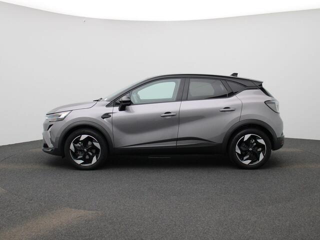 Renault CAPTUR 1.6 E-Tech Full Hybrid Techno 145PK | Automaat | Google Navigatie | Stoel- en Stuurverwarming | Adaptieve Cruise Control | Achteruitrijcamera | Climate Control | Apple CarPlay & Android Auto