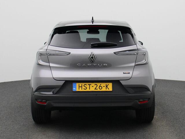 Renault CAPTUR 1.6 E-Tech Full Hybrid Techno 145PK | Automaat | Google Navigatie | Stoel- en Stuurverwarming | Adaptieve Cruise Control | Achteruitrijcamera | Climate Control | Apple CarPlay & Android Auto