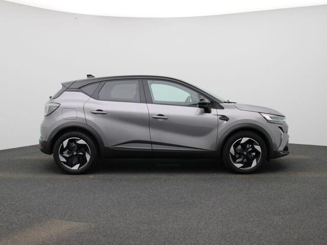 Renault CAPTUR 1.6 E-Tech Full Hybrid Techno 145PK | Automaat | Google Navigatie | Stoel- en Stuurverwarming | Adaptieve Cruise Control | Achteruitrijcamera | Climate Control | Apple CarPlay & Android Auto