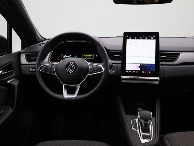 Renault CAPTUR 1.6 E-Tech Full Hybrid Techno 145PK | Automaat | Google Navigatie | Stoel- en Stuurverwarming | Adaptieve Cruise Control | Achteruitrijcamera | Climate Control | Apple CarPlay & Android Auto