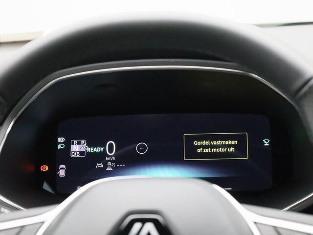 Renault CAPTUR 1.6 E-Tech Full Hybrid Techno 145PK | Automaat | Google Navigatie | Stoel- en Stuurverwarming | Adaptieve Cruise Control | Achteruitrijcamera | Climate Control | Apple CarPlay & Android Auto
