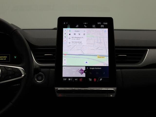 Renault CAPTUR 1.6 E-Tech Full Hybrid Techno 145PK | Automaat | Google Navigatie | Stoel- en Stuurverwarming | Adaptieve Cruise Control | Achteruitrijcamera | Climate Control | Apple CarPlay & Android Auto