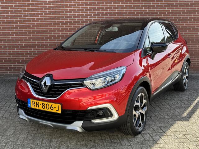 Renault CAPTUR 1.2 TCe Intens AUTOMAAT NAV CRUISE LED CAMERA PDC LMV