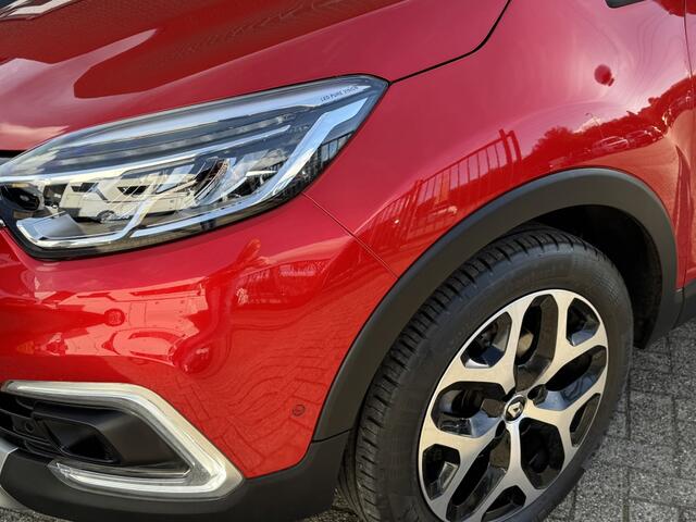 Renault CAPTUR 1.2 TCe Intens AUTOMAAT NAV CRUISE LED CAMERA PDC LMV