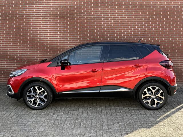 Renault CAPTUR 1.2 TCe Intens AUTOMAAT NAV CRUISE LED CAMERA PDC LMV