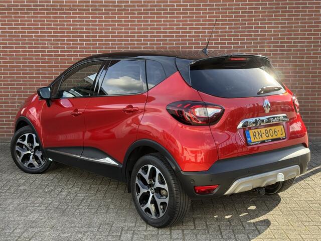 Renault CAPTUR 1.2 TCe Intens AUTOMAAT NAV CRUISE LED CAMERA PDC LMV