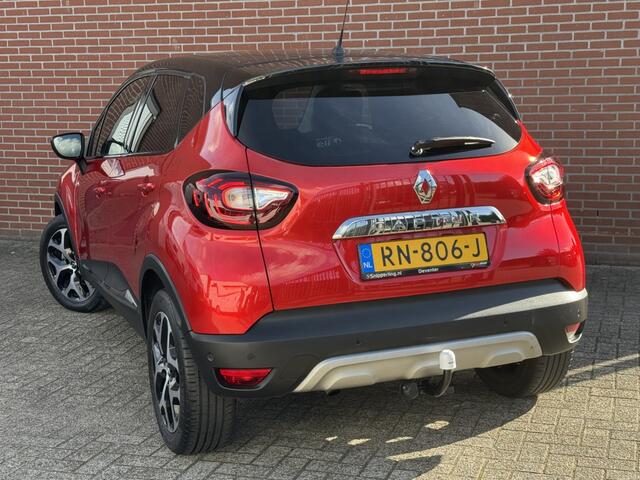 Renault CAPTUR 1.2 TCe Intens AUTOMAAT NAV CRUISE LED CAMERA PDC LMV
