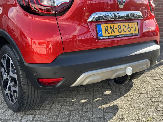Renault CAPTUR 1.2 TCe Intens AUTOMAAT NAV CRUISE LED CAMERA PDC LMV