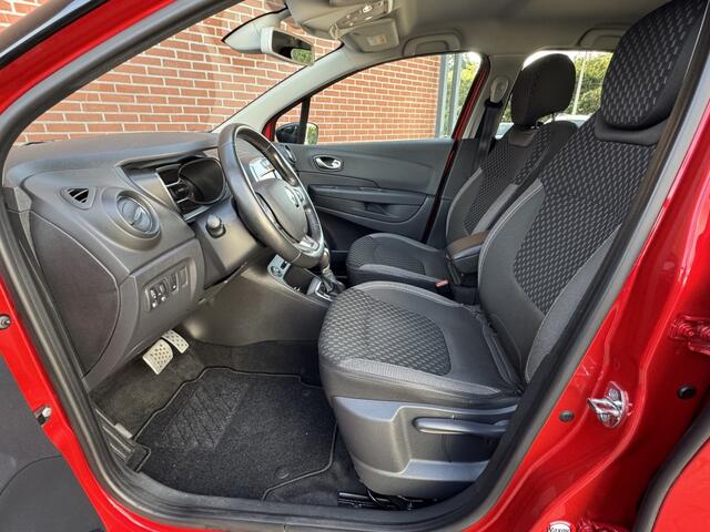 Renault CAPTUR 1.2 TCe Intens AUTOMAAT NAV CRUISE LED CAMERA PDC LMV