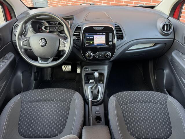 Renault CAPTUR 1.2 TCe Intens AUTOMAAT NAV CRUISE LED CAMERA PDC LMV