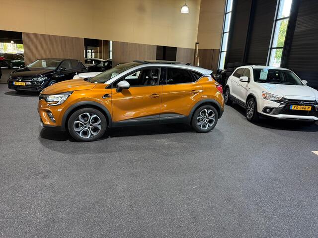 Renault CAPTUR 1.0 TCe 90 Edition One Pano|Camera|Climaatcontrol|Navi
