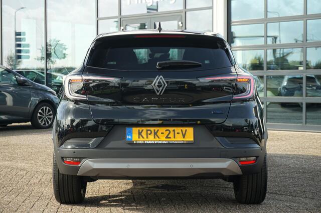 Renault CAPTUR 1.8 E-Tech full Hybrid 160 Esprit Alpine