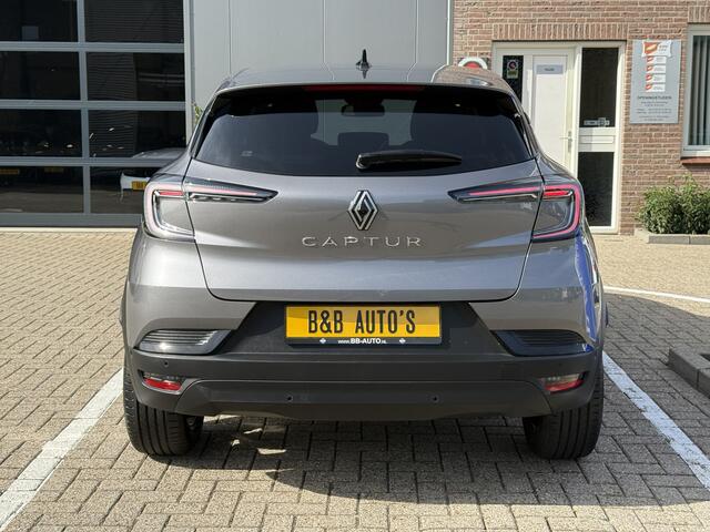 Renault CAPTUR 1.3 mild hybrid 160pk Automaat Techno l 1500KG TREK.VERM l ACC l CAMERA l ECC l LED l NAVI l 5.000km