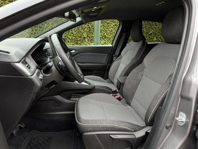 Renault CAPTUR 1.3 mild hybrid 160pk Automaat Techno l 1500KG TREK.VERM l ACC l CAMERA l ECC l LED l NAVI l 5.000km
