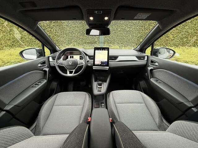 Renault CAPTUR 1.3 mild hybrid 160pk Automaat Techno l 1500KG TREK.VERM l ACC l CAMERA l ECC l LED l NAVI l 5.000km