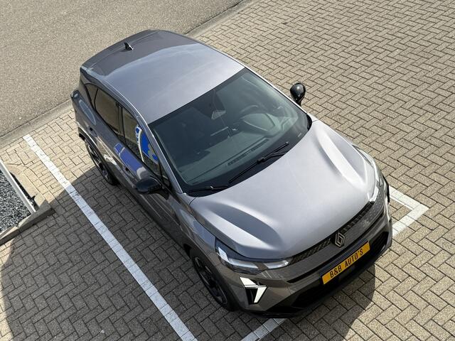Renault CAPTUR 1.3 mild hybrid 160pk Automaat Techno l 1500KG TREK.VERM l ACC l CAMERA l ECC l LED l NAVI l 5.000km