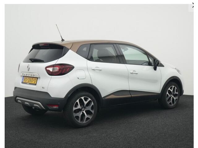 Renault CAPTUR 0.9 TCE INTENS camera,licht metaal,airco