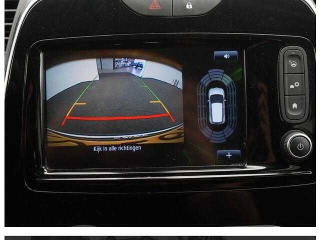 Renault CAPTUR 0.9 TCE INTENS camera,licht metaal,airco