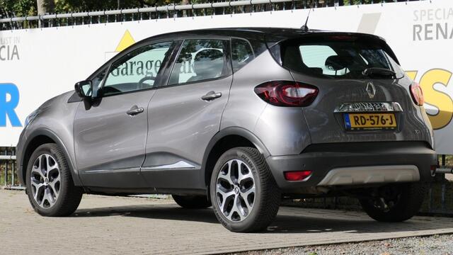 Renault CAPTUR TCe 120 EDC Automaat Intens
