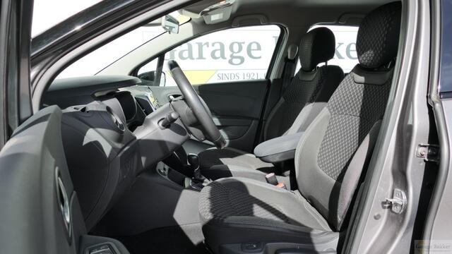 Renault CAPTUR TCe 120 EDC Automaat Intens