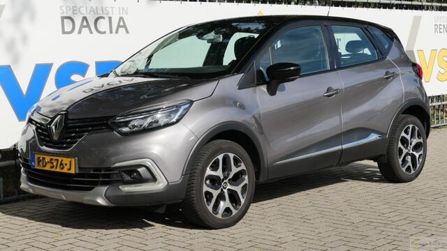 Renault CAPTUR TCe 120 EDC Automaat Intens