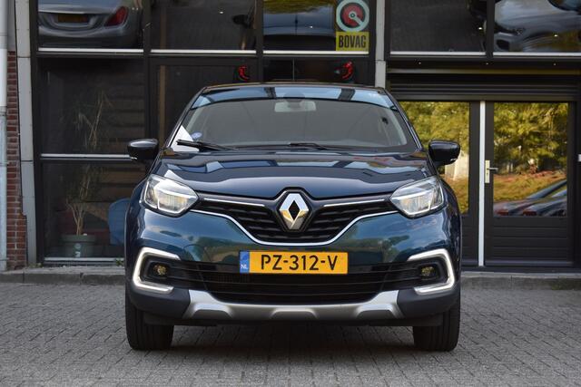Renault CAPTUR 1.2 TCe Edition One Keyless Camera Stoelverw