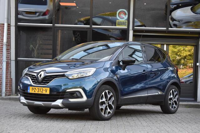 Renault CAPTUR 1.2 TCe Edition One Keyless Camera Stoelverw