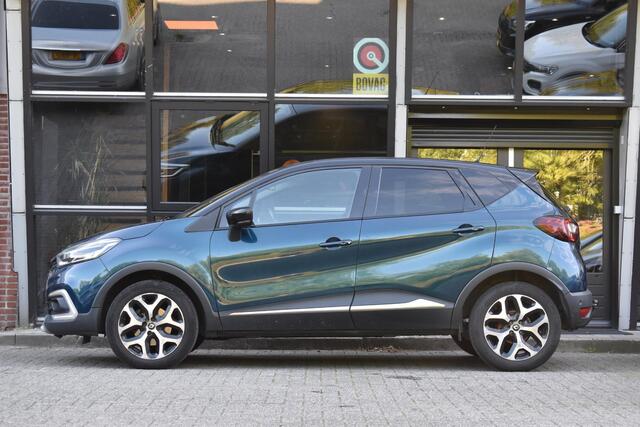 Renault CAPTUR 1.2 TCe Edition One Keyless Camera Stoelverw