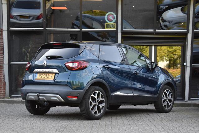 Renault CAPTUR 1.2 TCe Edition One Keyless Camera Stoelverw