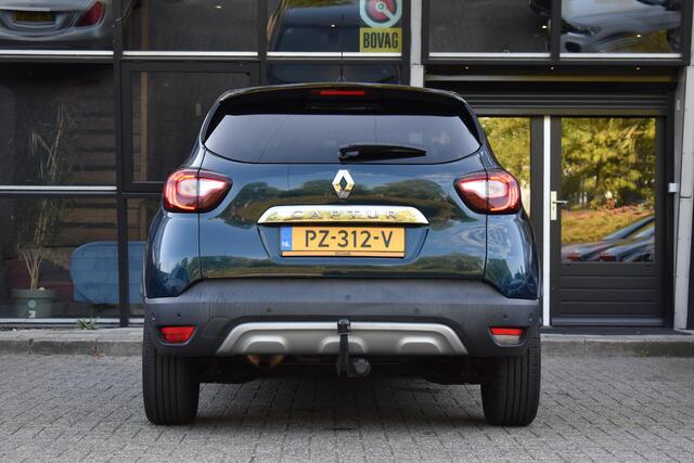 Renault CAPTUR 1.2 TCe Edition One Keyless Camera Stoelverw