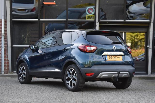Renault CAPTUR 1.2 TCe Edition One Keyless Camera Stoelverw