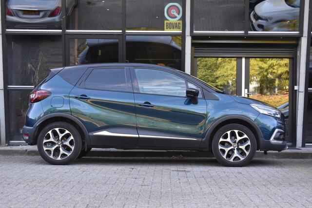 Renault CAPTUR 1.2 TCe Edition One Keyless Camera Stoelverw