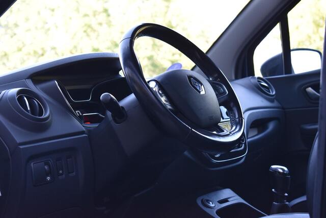 Renault CAPTUR 1.2 TCe Edition One Keyless Camera Stoelverw