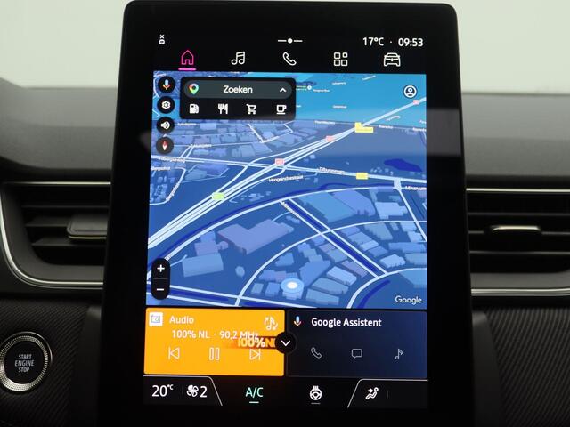 Renault CAPTUR 1.8 E-Tech full hybrid 160 esprit Alpine | Demo | Panoramadak | Harman Kardon
