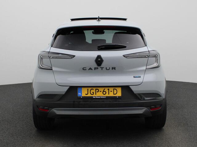 Renault CAPTUR 1.8 E-Tech full hybrid 160 esprit Alpine | Pack Light & Sound | Pack Privilége | LED Pure Vision | Active Driver Assist | Blind Spot Warning | Draadloze Smartphonelader | 19" LMV | Android Automotive