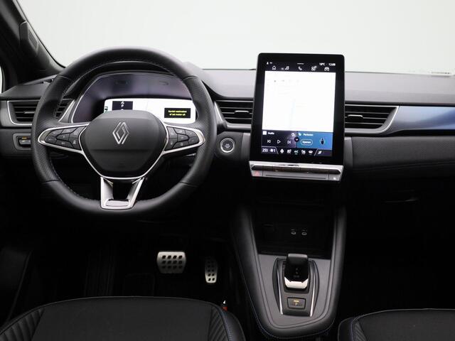 Renault CAPTUR 1.8 E-Tech full hybrid 160 esprit Alpine | Pack Light & Sound | Pack Privilége | LED Pure Vision | Active Driver Assist | Blind Spot Warning | Draadloze Smartphonelader | 19" LMV | Android Automotive