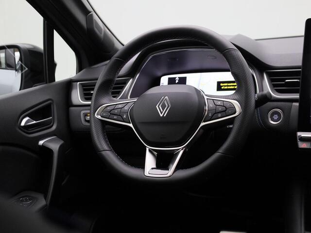 Renault CAPTUR 1.8 E-Tech full hybrid 160 esprit Alpine | Pack Light & Sound | Pack Privilége | LED Pure Vision | Active Driver Assist | Blind Spot Warning | Draadloze Smartphonelader | 19" LMV | Android Automotive