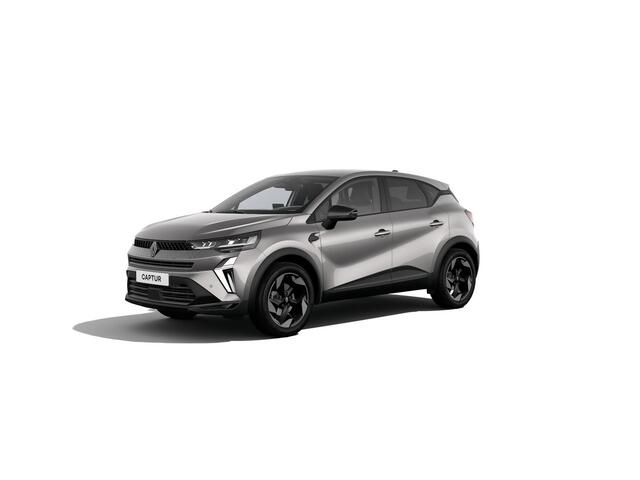 Renault CAPTUR Techno Full hybrid | Achteruitrijcamera | Adaptive Cruise Control | Elektrisch verwarmbare voorstoelen