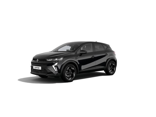 Renault CAPTUR Techno Full hybrid | Achteruitrijcamera | Adaptive Cruise Control | Elektrisch verwarmbare voorstoelen